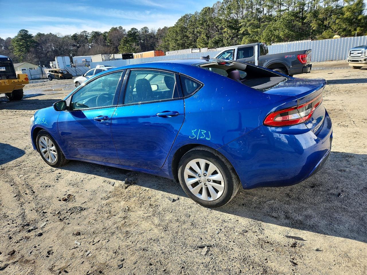 2014 DODGE Dart