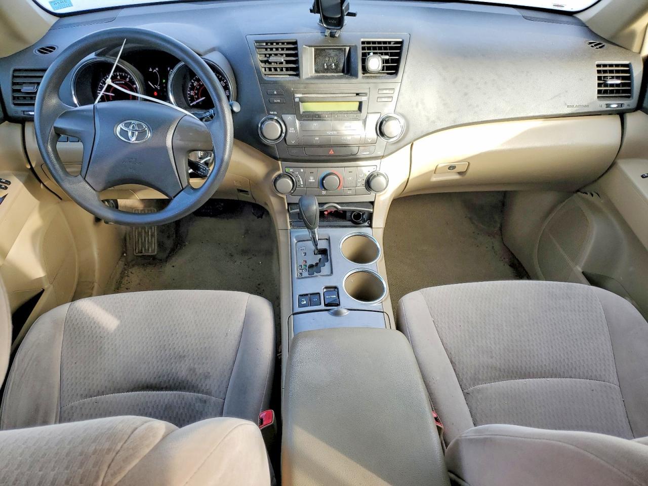 2008 TOYOTA HIGHLANDER