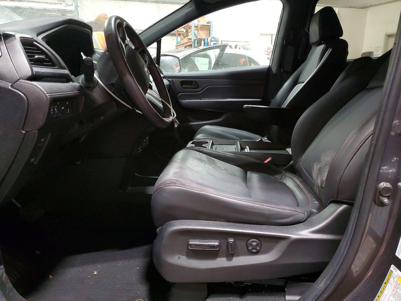 2025 HONDA ODYSSEY
