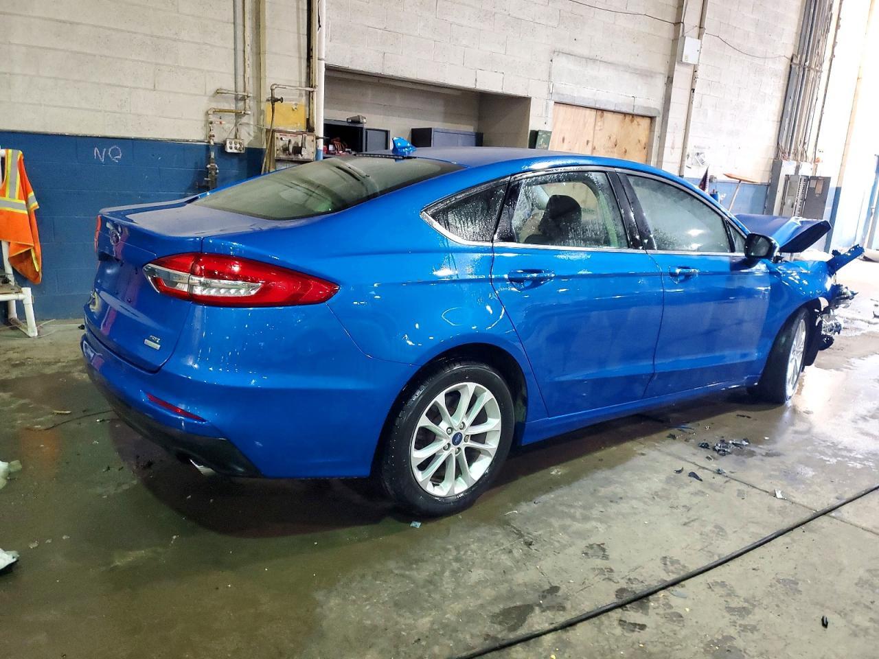 2020 FORD FUSION