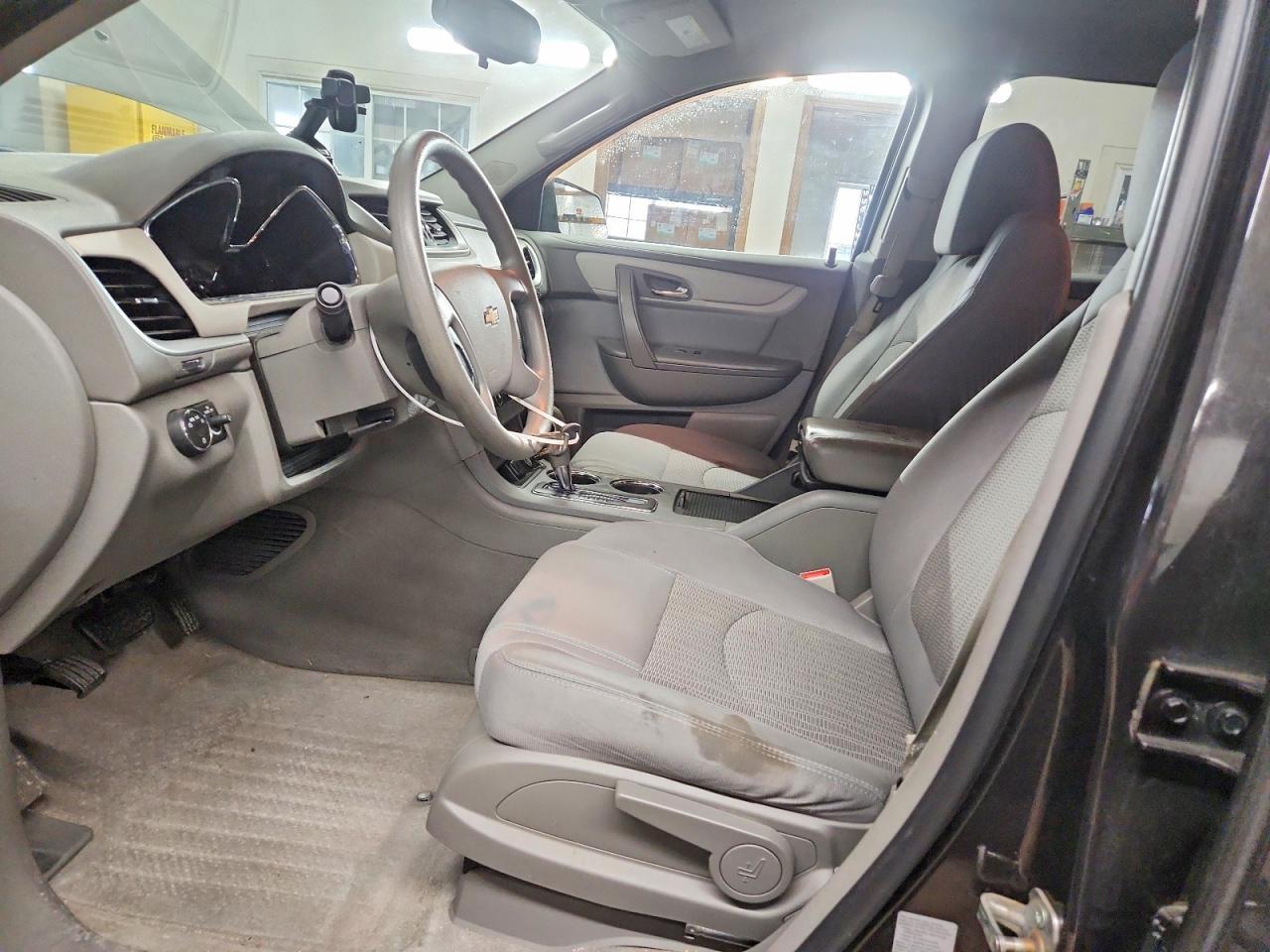 2017 CHEVROLET TRAVERSE