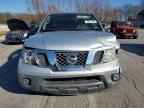 2011 NISSAN Frontier