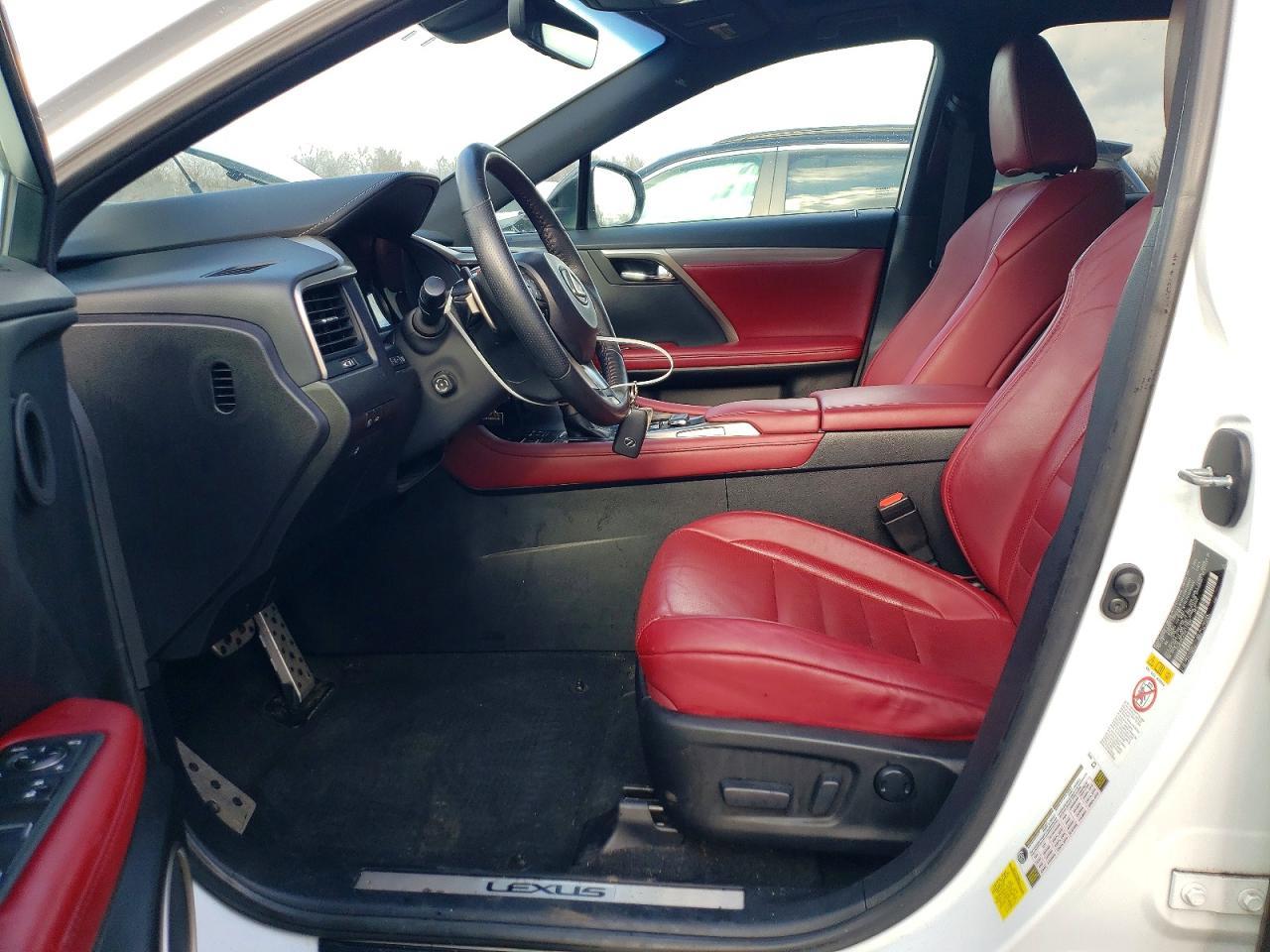 2017 LEXUS RX 350
