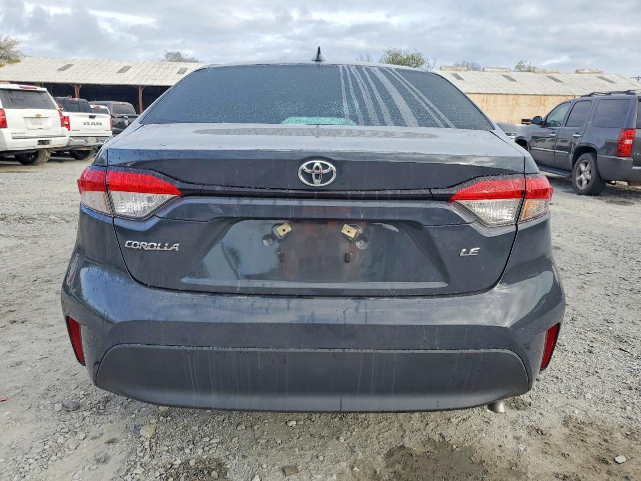 2024 TOYOTA COROLLA