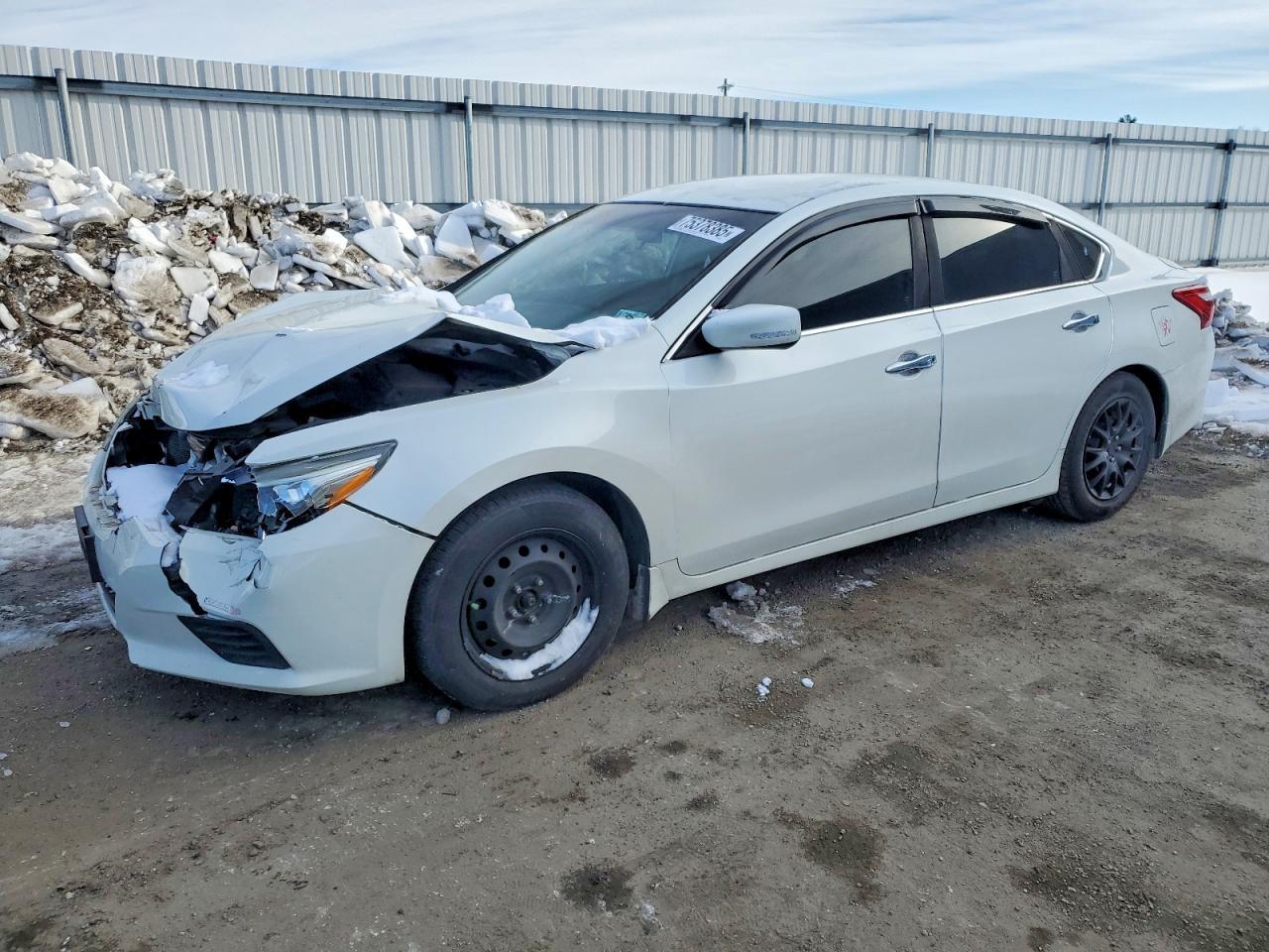 2016 NISSAN ALTIMA