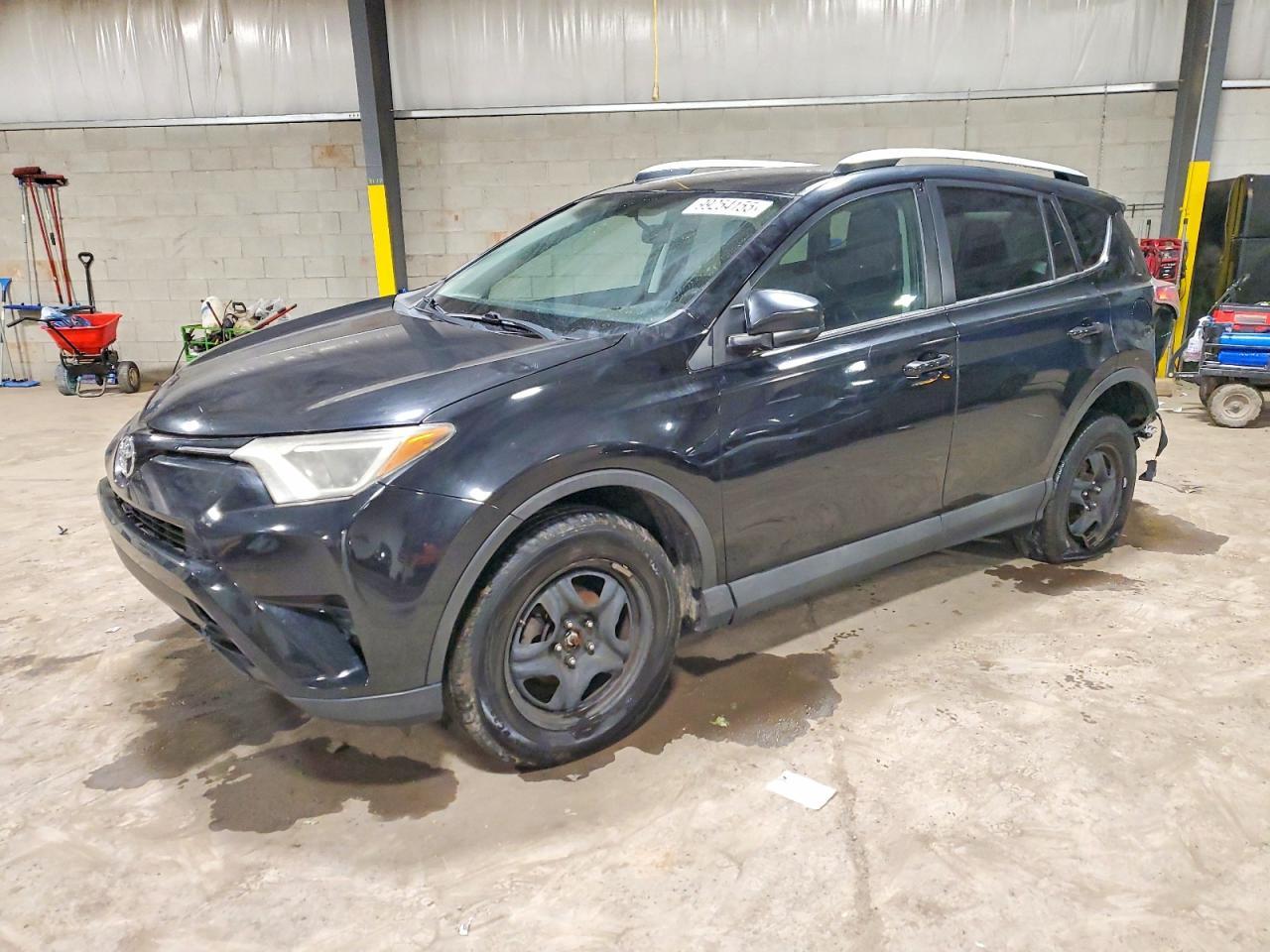 2016 TOYOTA RAV4