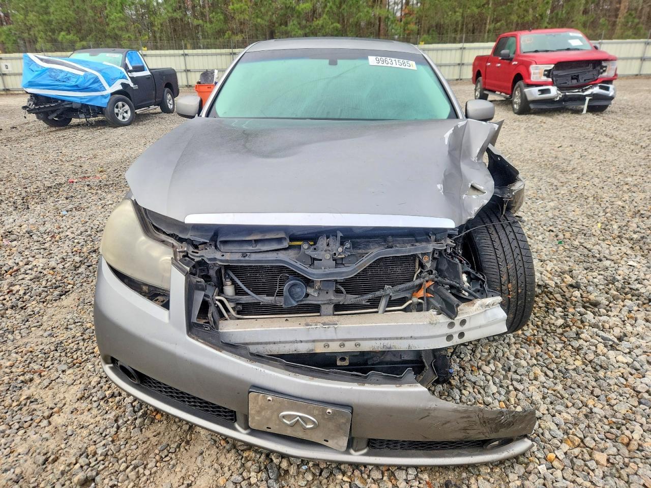2007 INFINITI M45