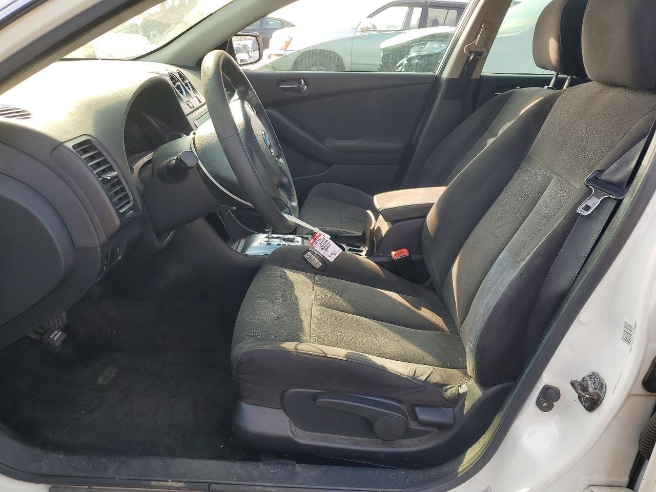 2010 NISSAN ALTIMA