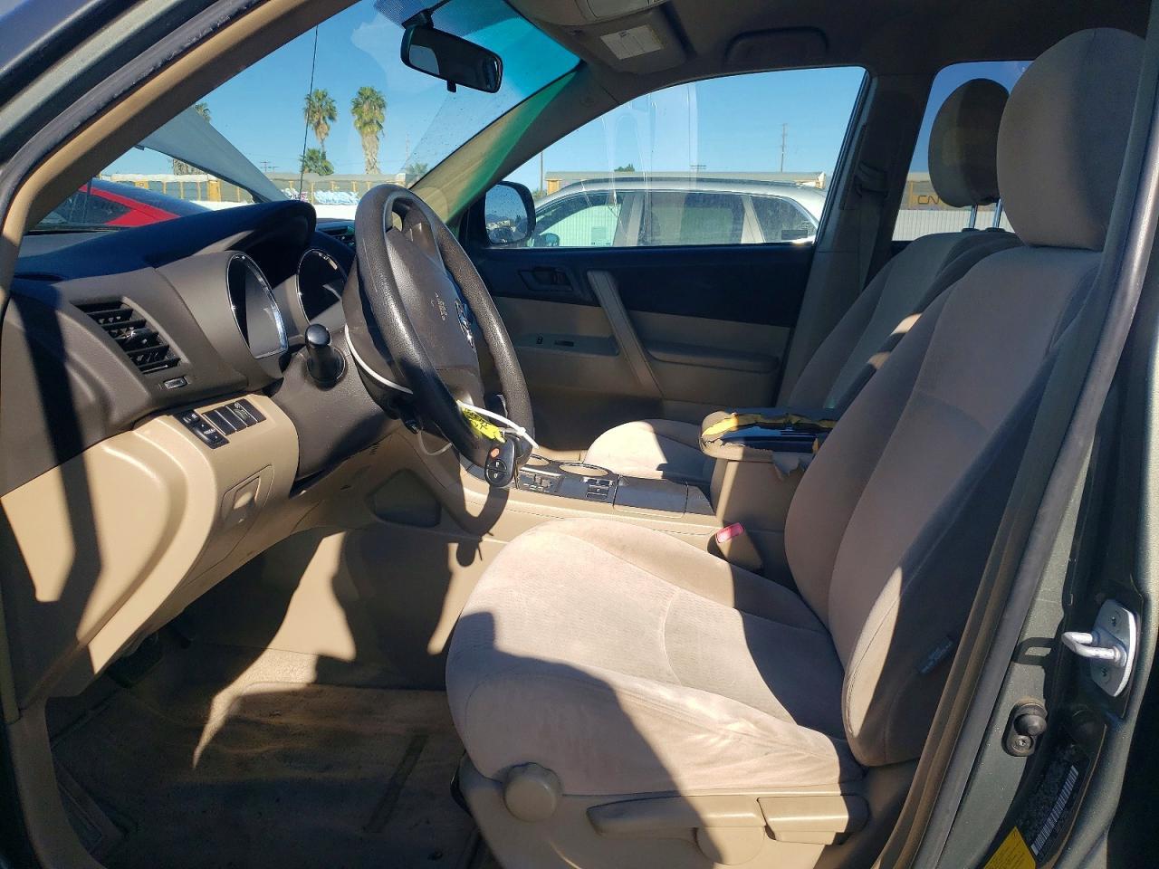 2008 TOYOTA HIGHLANDER