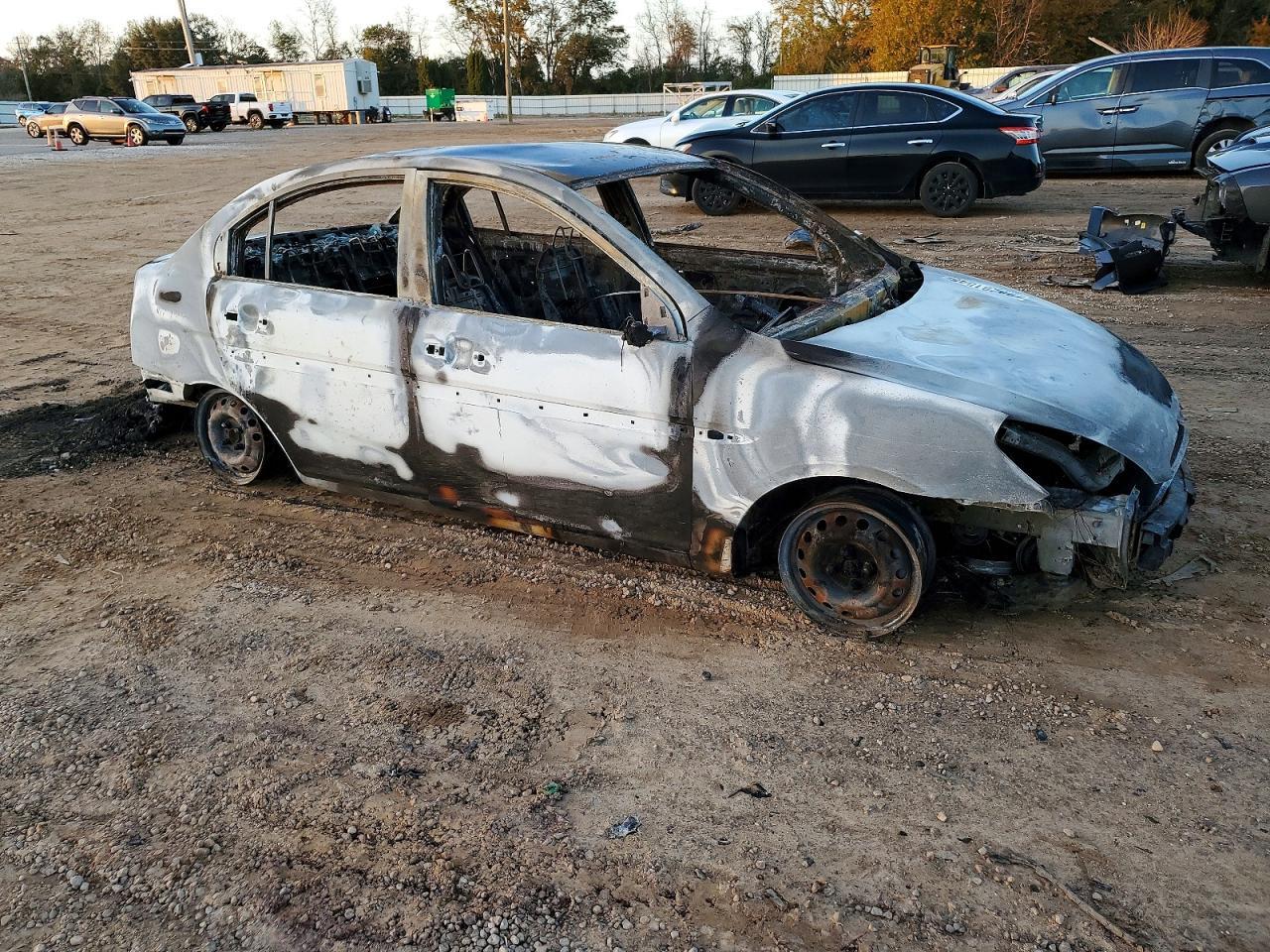 2010 HYUNDAI ACCENT