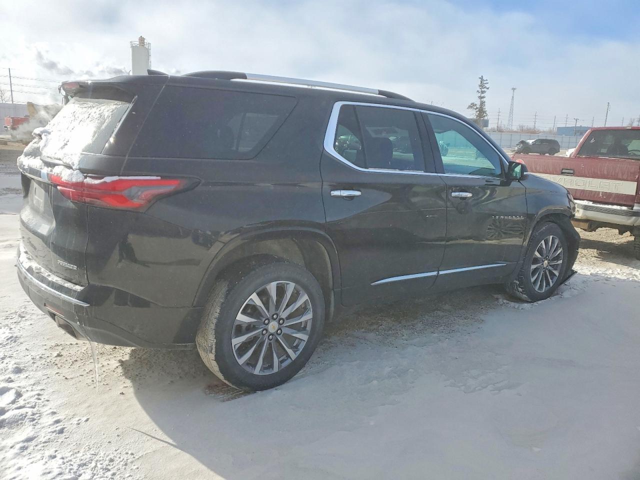 2023 CHEVROLET TRAVERSE