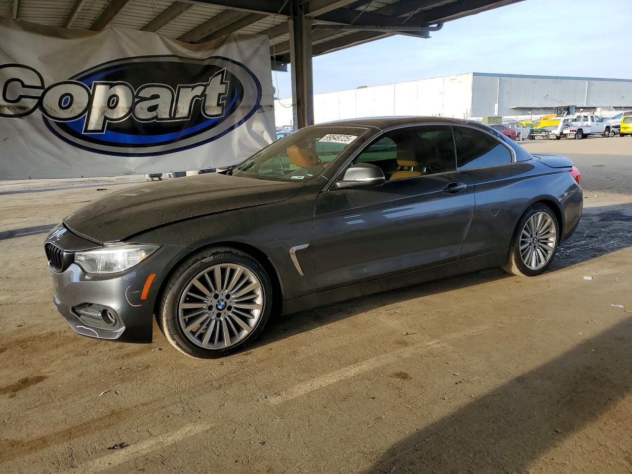 2014 BMW 4 Series