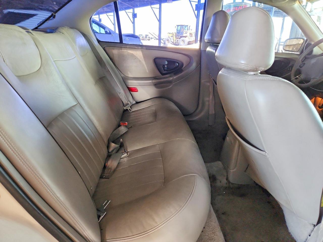 2002 CHEVROLET MALIBU
