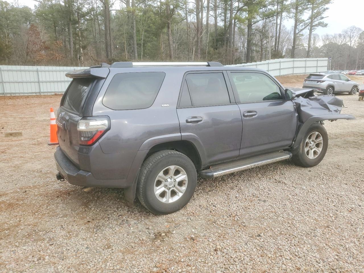 2021 TOYOTA 4Runner