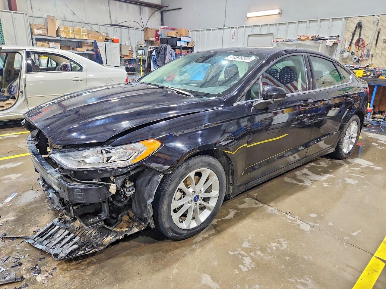 2020 FORD FUSION