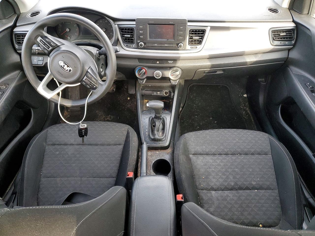 2018 KIA RIO
