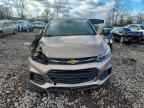 2018 CHEVROLET TRAX