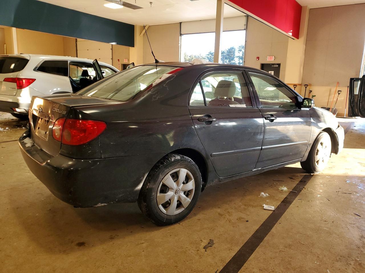 2008 TOYOTA COROLLA