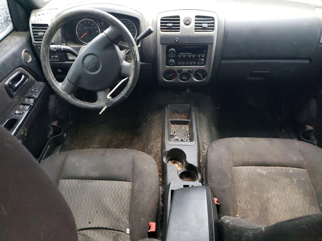 2011 CHEVROLET COLORADO