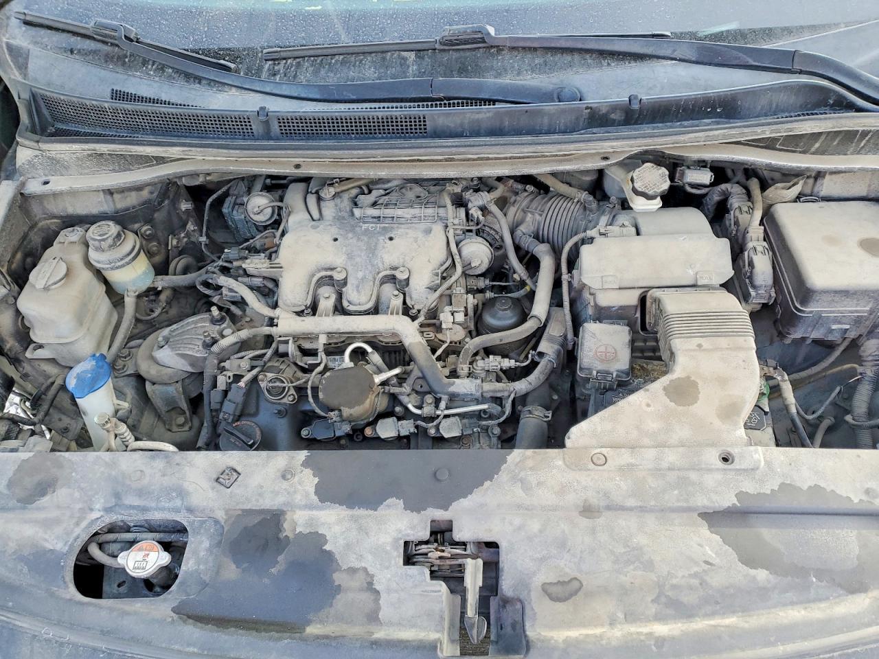 2016 KIA SEDONA