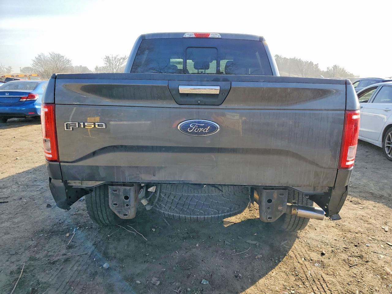 2016 FORD F-150