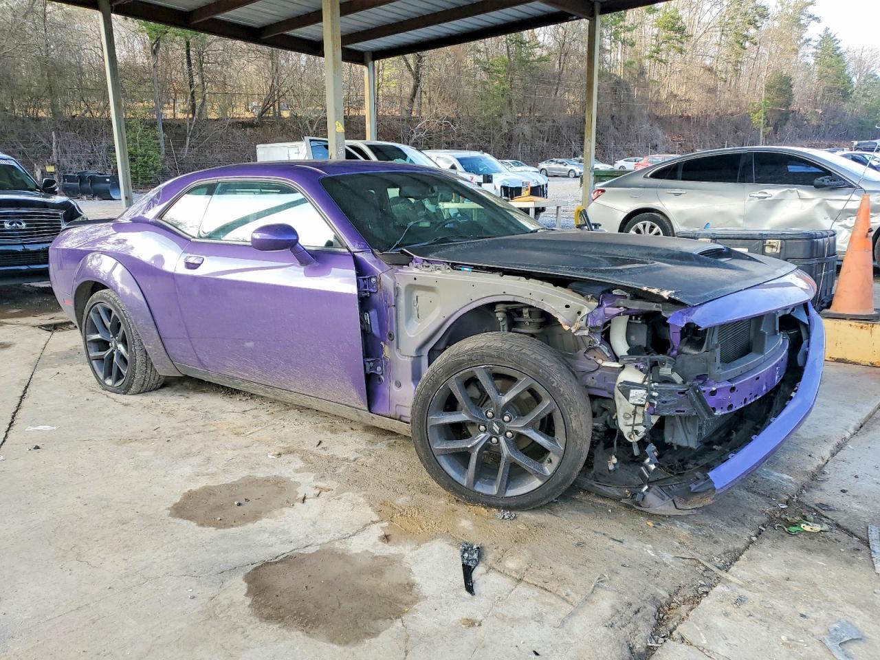 2019 DODGE Challenger