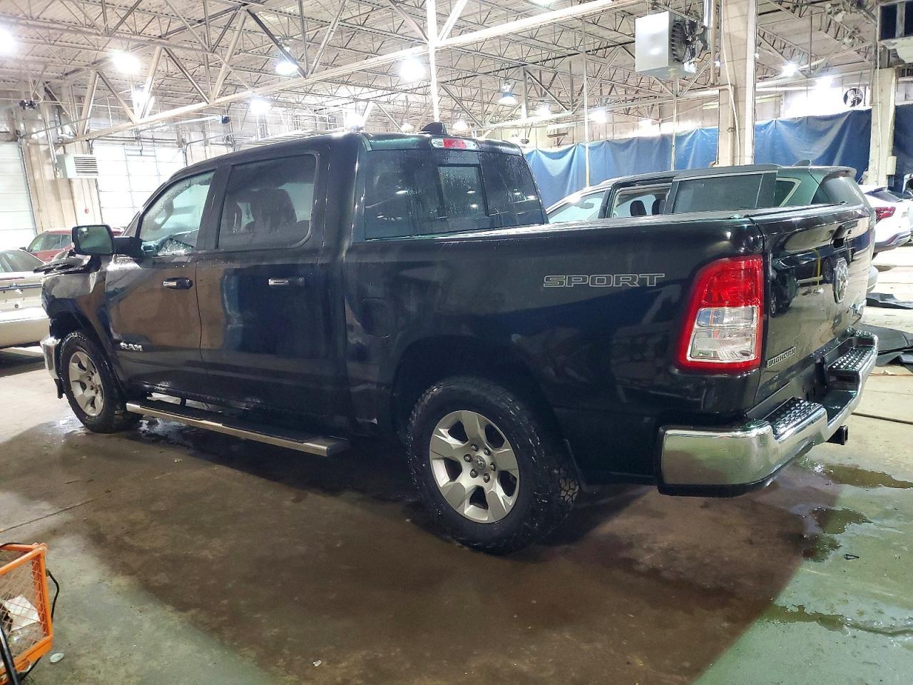 2019 RAM 1500