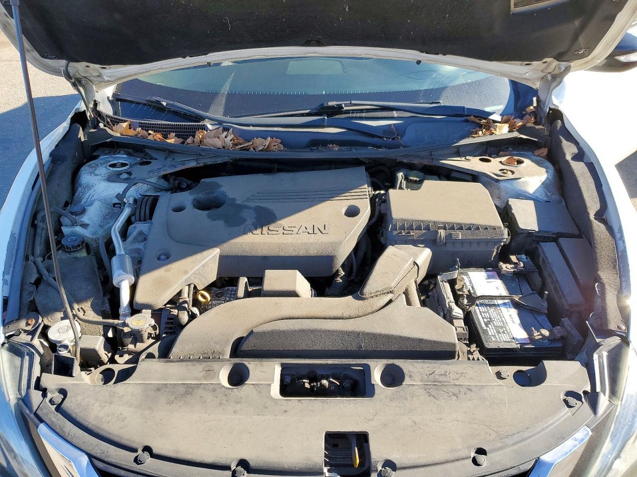 2017 NISSAN ALTIMA