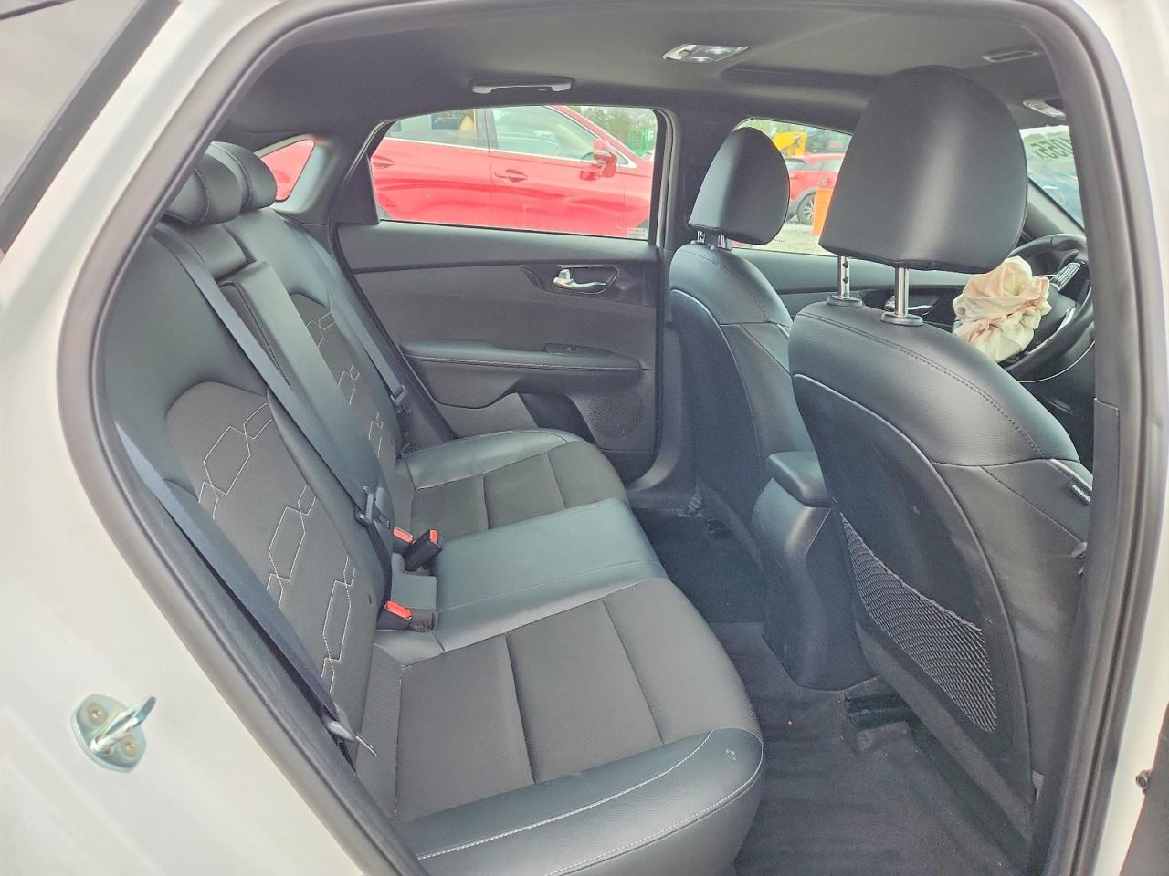 2022 KIA FORTE