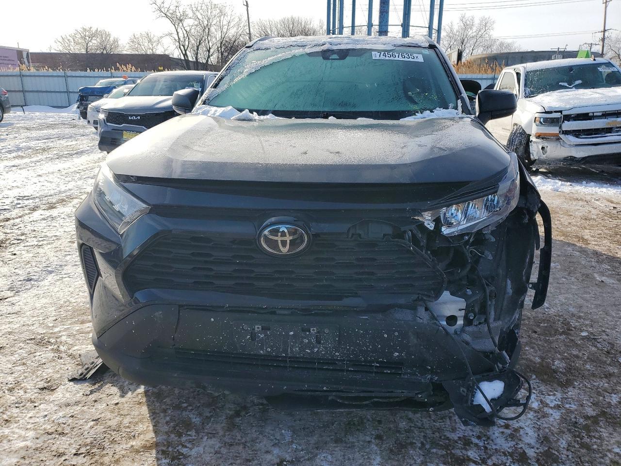 2021 TOYOTA RAV4