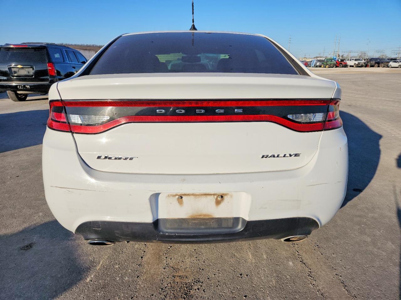2013 DODGE Dart