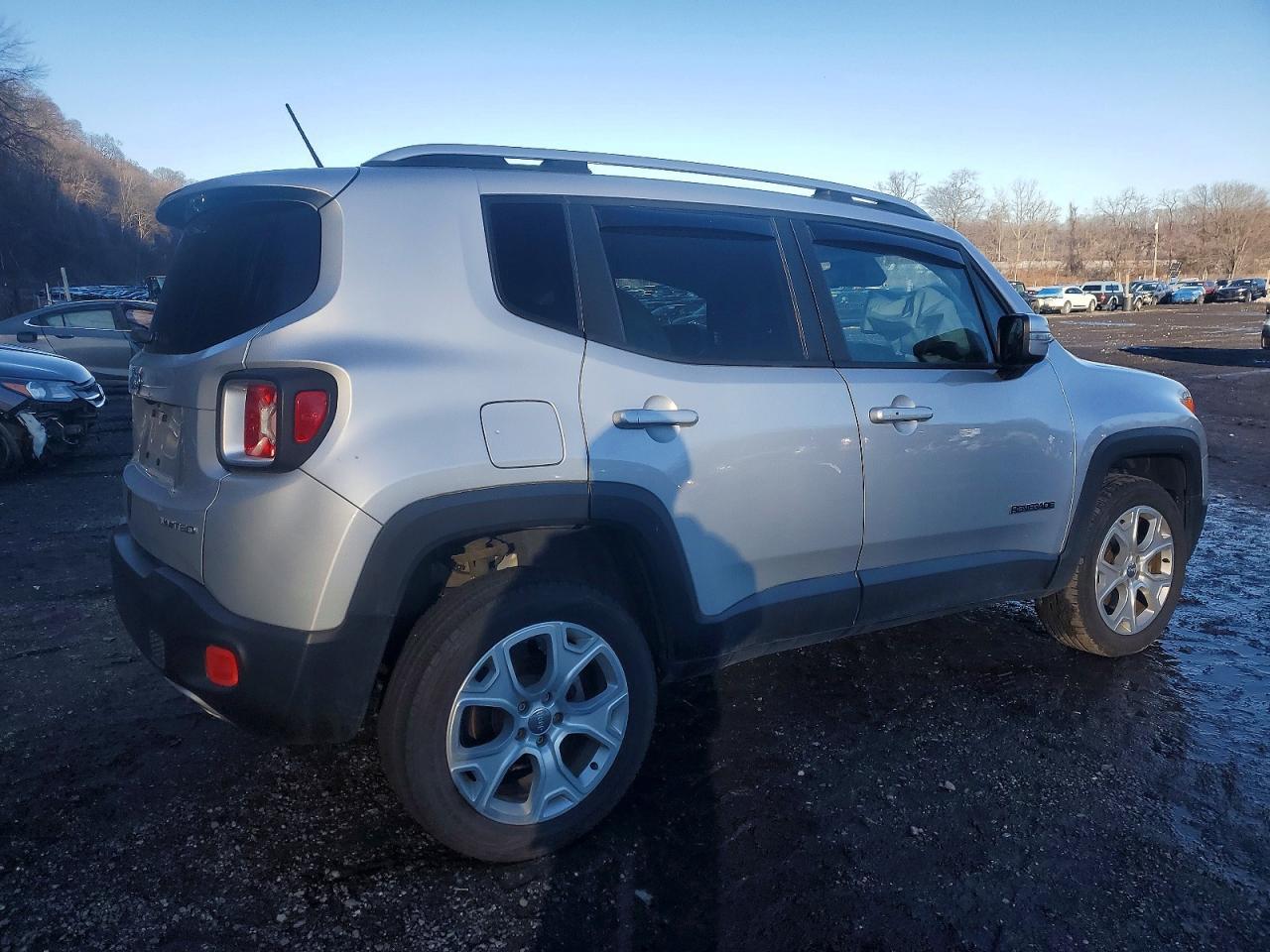 2015 JEEP Renegade