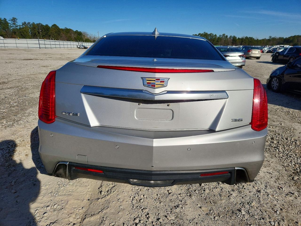 2019 CADILLAC CTS