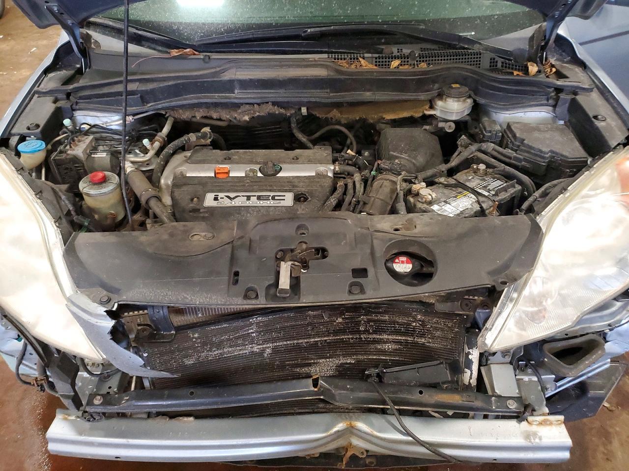 2009 HONDA CR-V