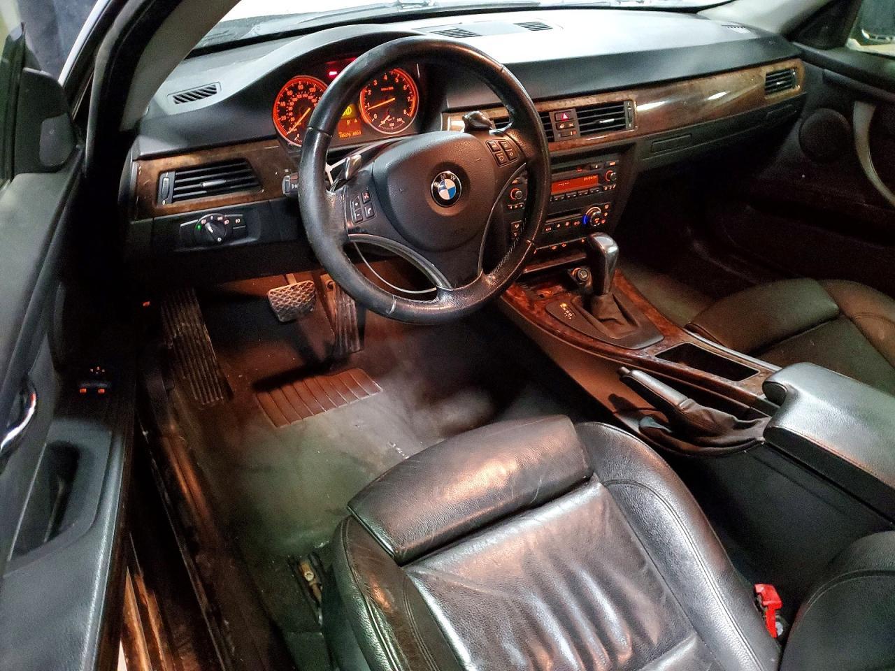 2008 BMW 3 SERIES