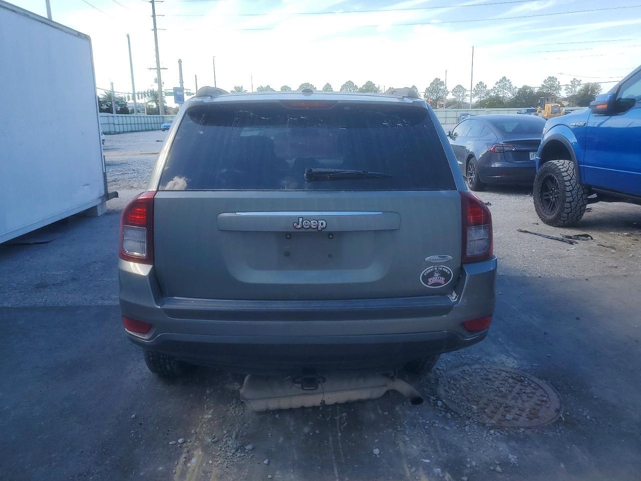 2014 JEEP Compass