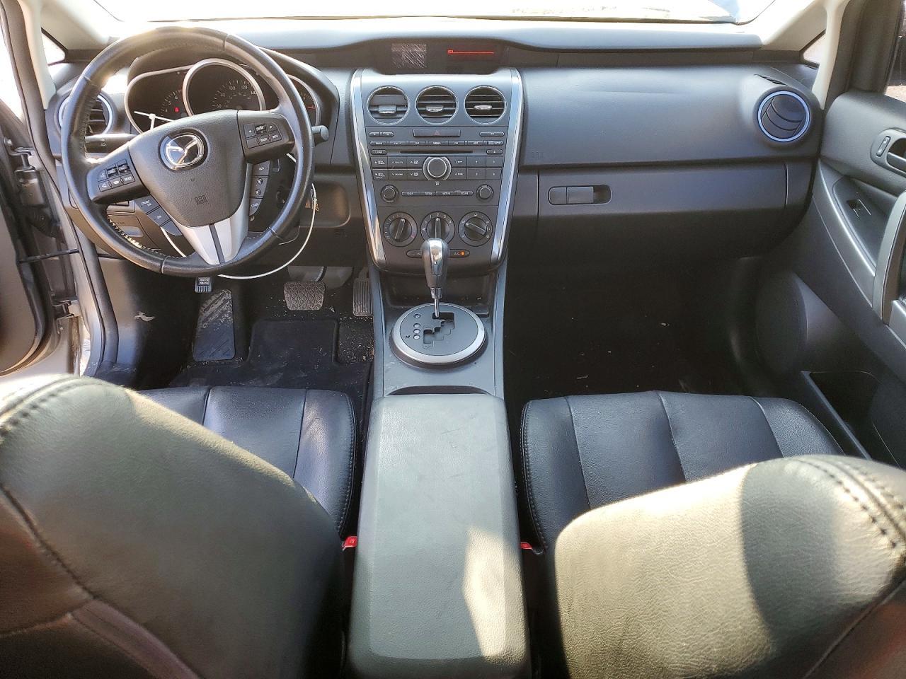 2011 MAZDA CX-7