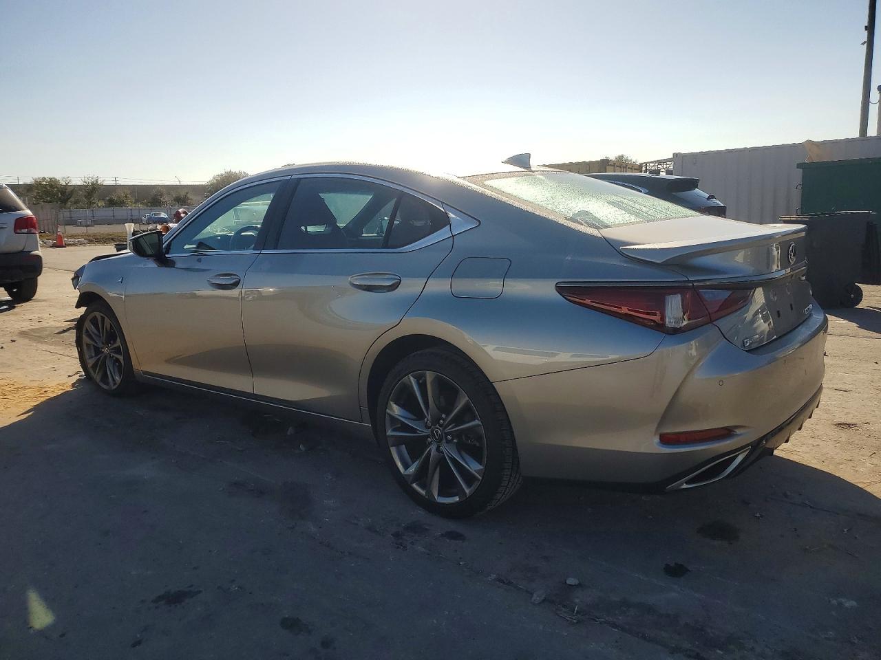 2021 LEXUS ES 350