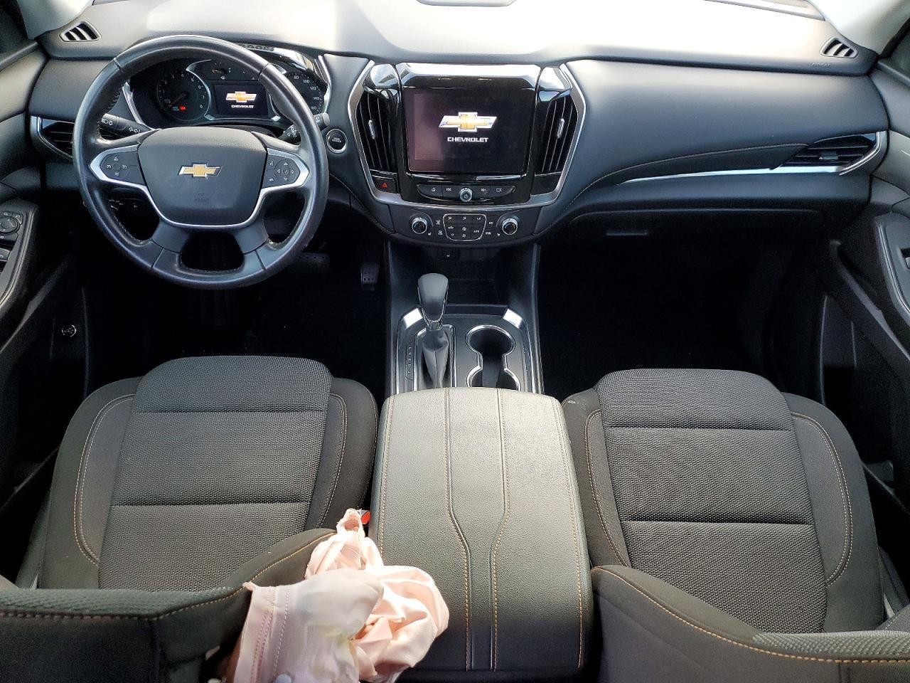 2021 CHEVROLET TRAVERSE