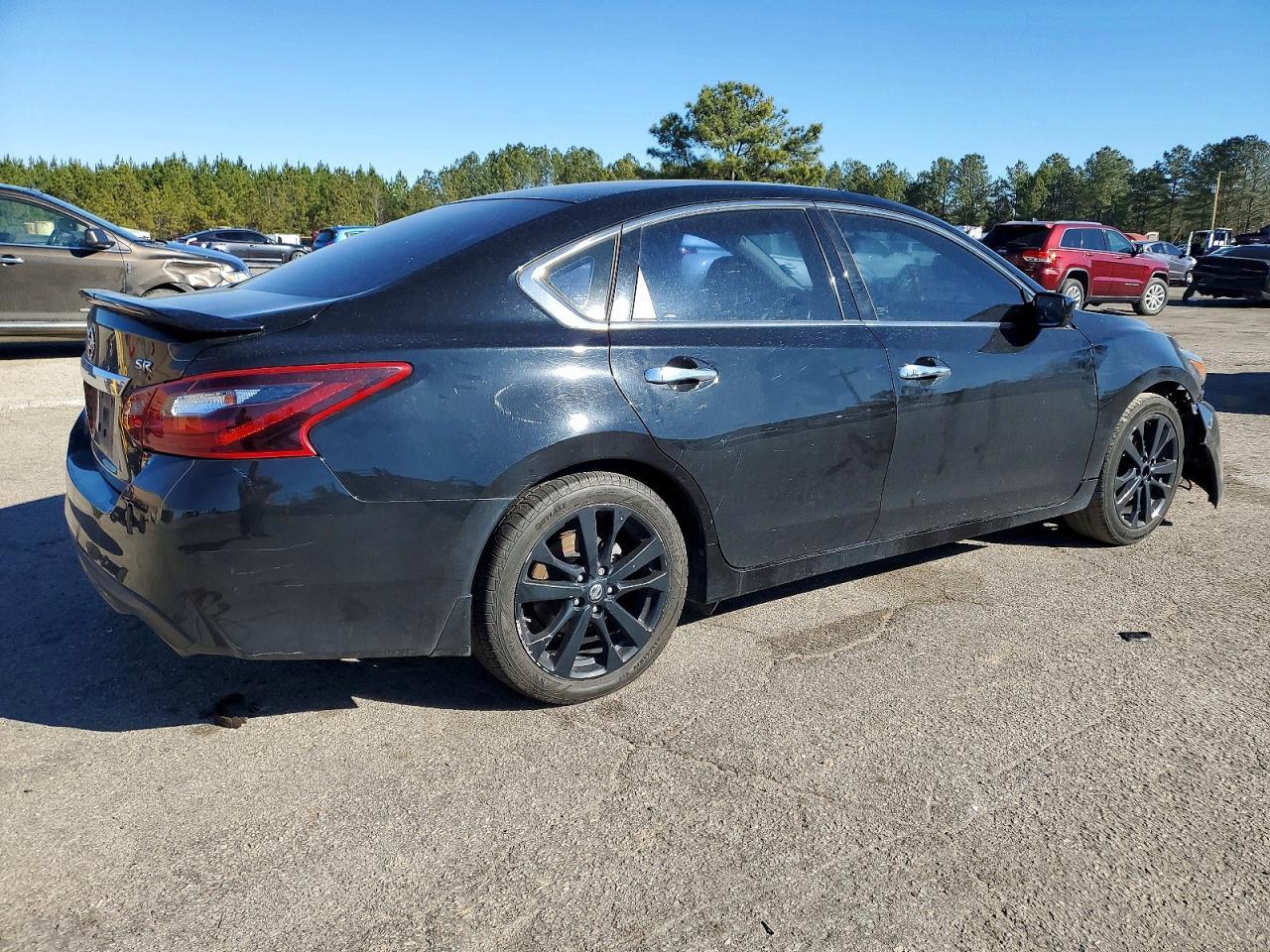 2017 NISSAN ALTIMA
