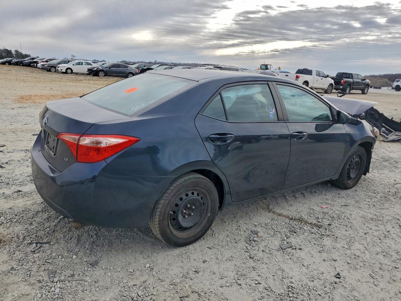 2018 TOYOTA COROLLA