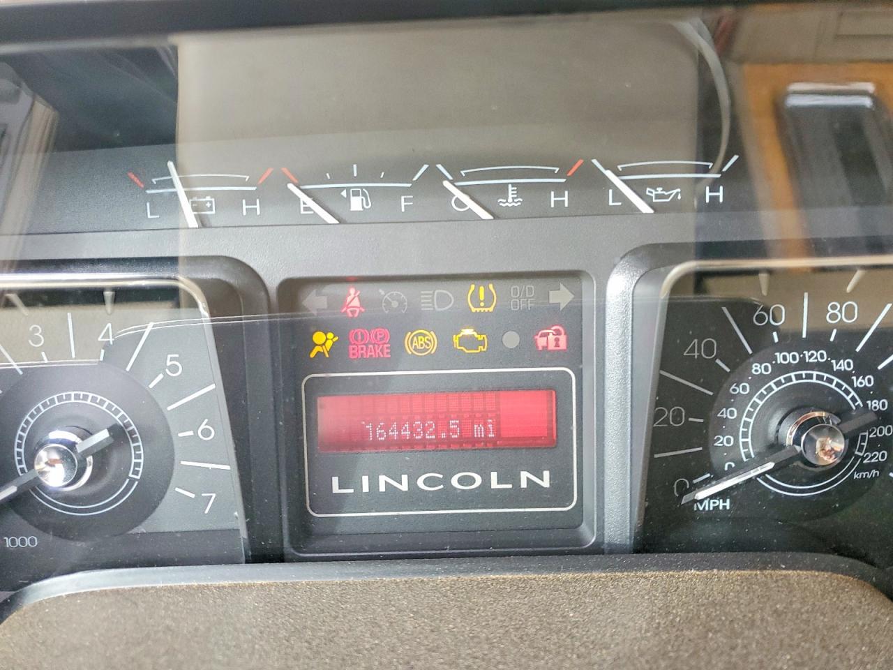 2007 LINCOLN Navigator