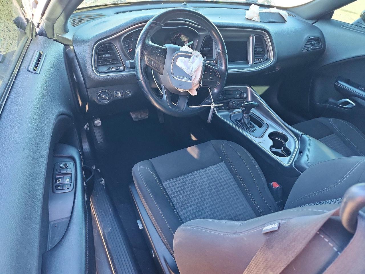 2020 DODGE Challenger