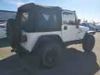 1997 JEEP WRANGLER