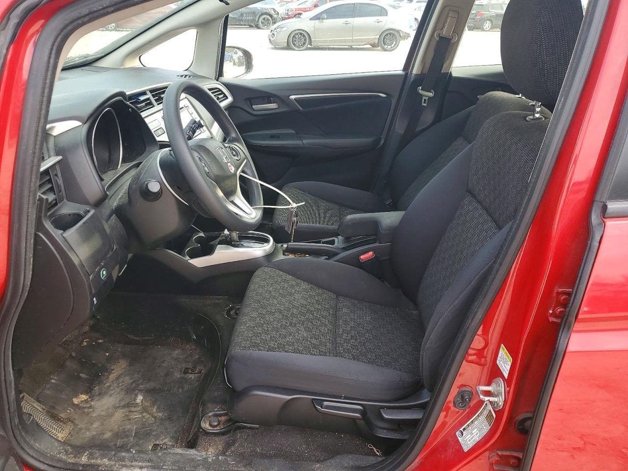 2016 HONDA FIT