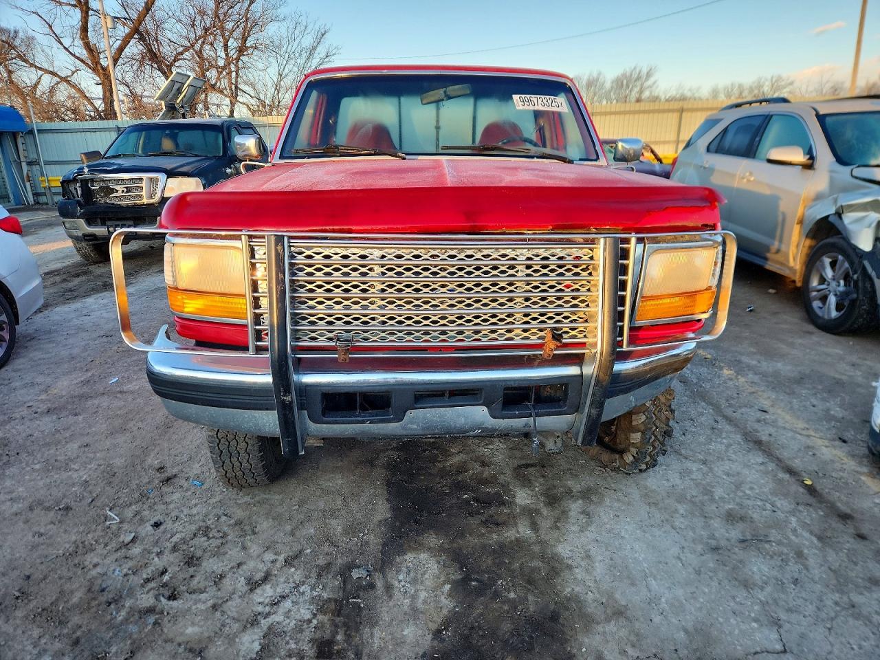 1995 FORD F-250