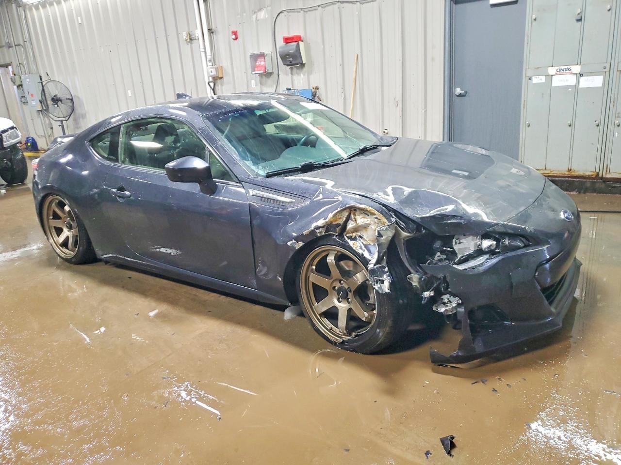 2016 SUBARU BRZ