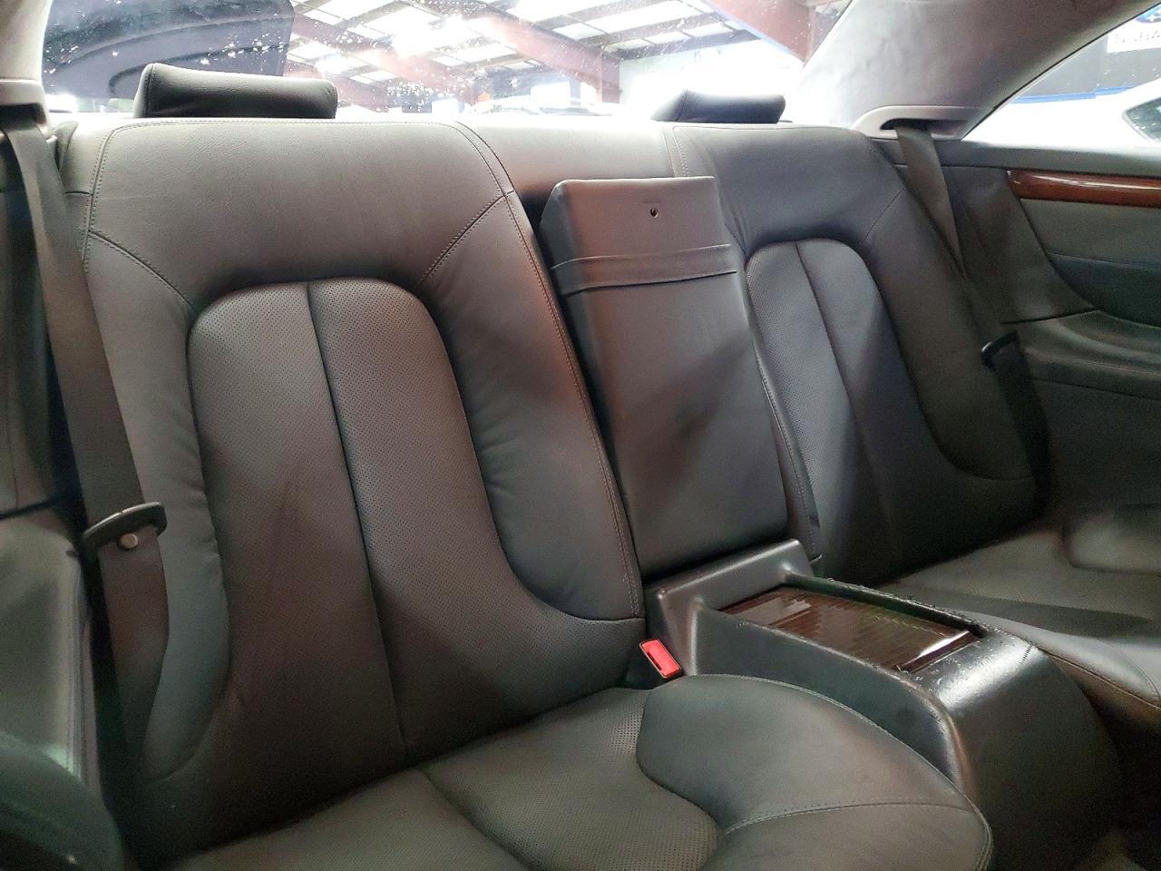 2002 MERCEDES-BENZ CL-Class