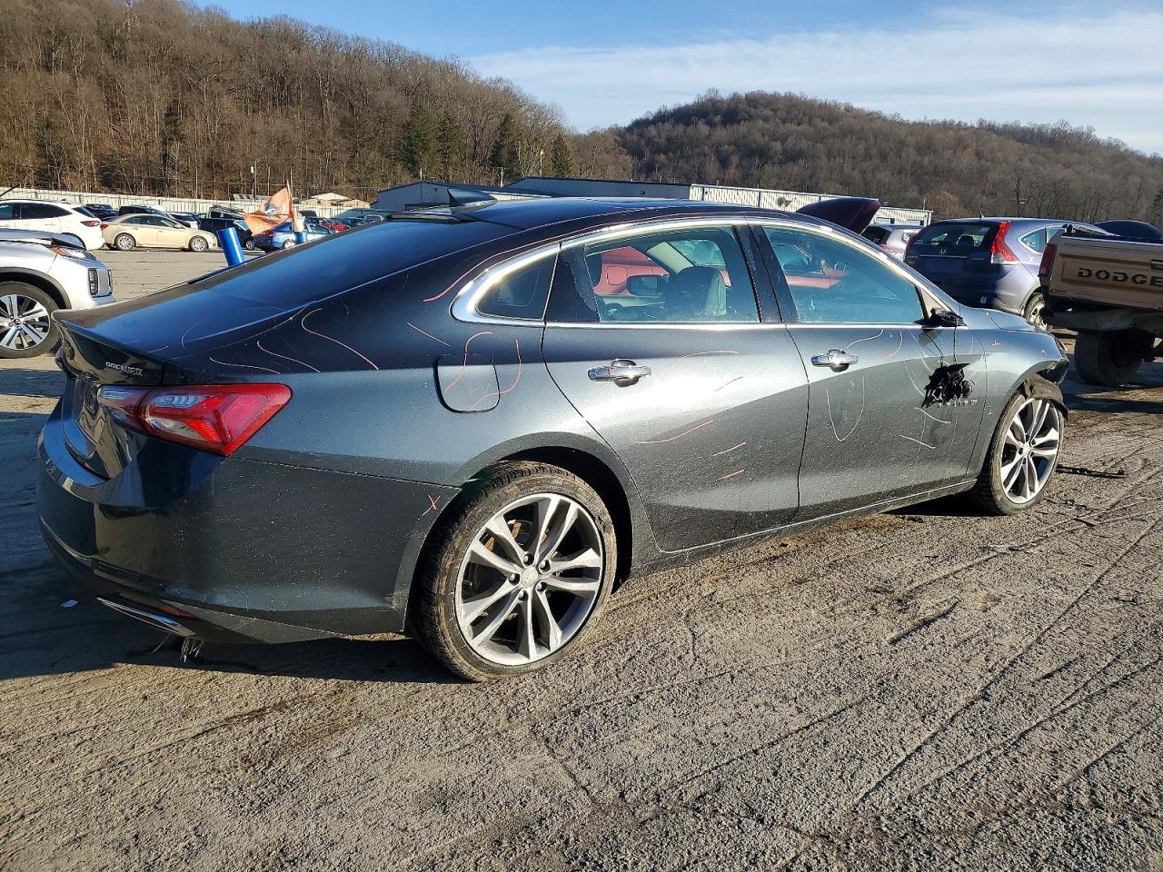 2021 CHEVROLET MALIBU