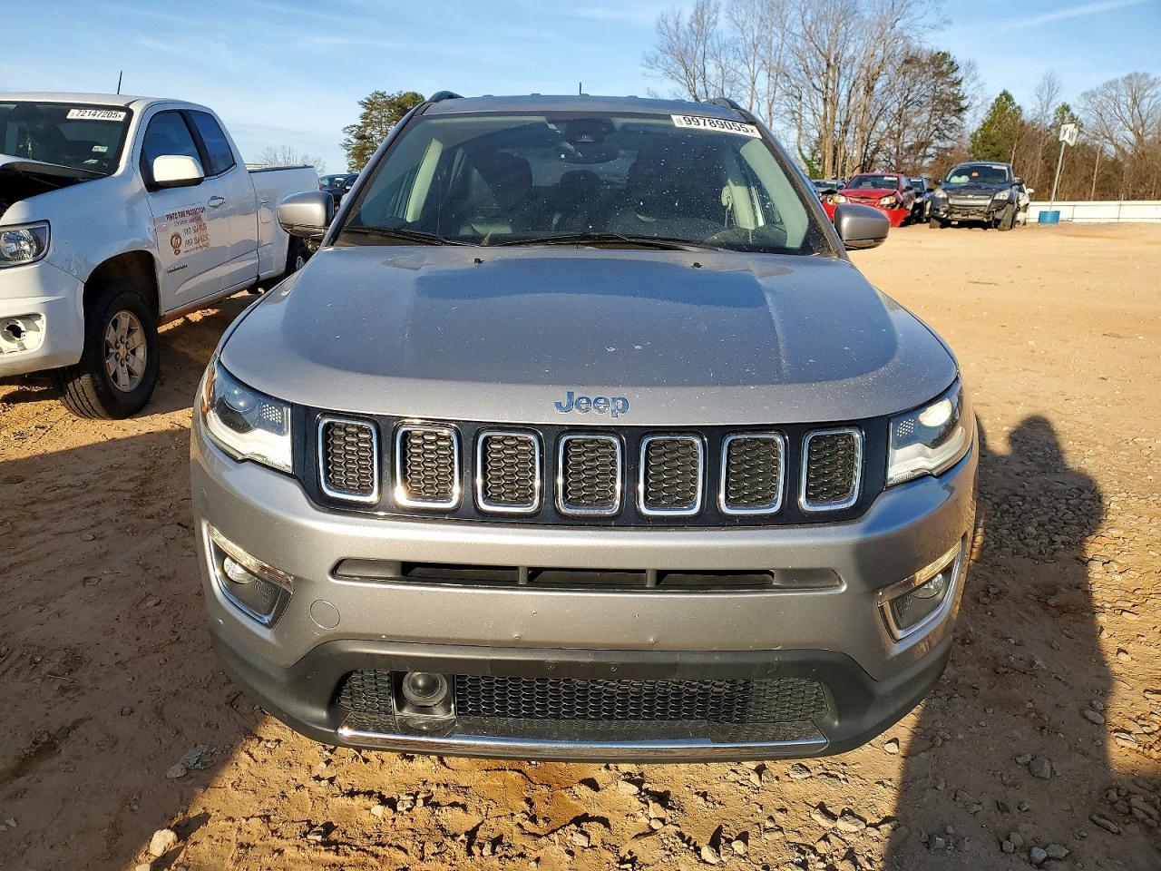 2018 JEEP Compass